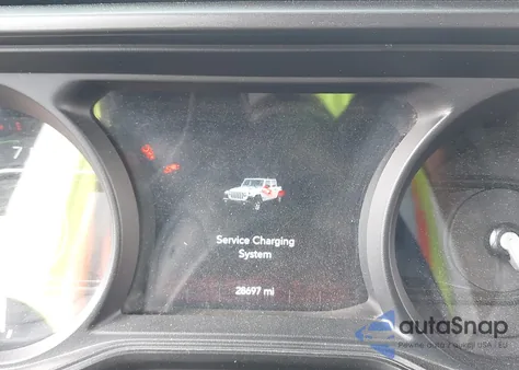 2024 Jeep Wrangler 4Xe from USA, damaged, VIN 1C4RJXN63RW230202